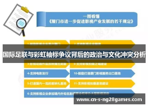 国际足联与彩虹袖标争议背后的政治与文化冲突分析
