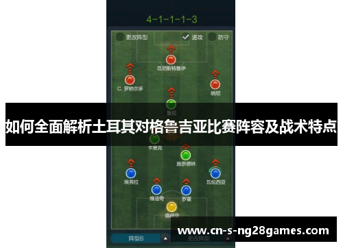 如何全面解析土耳其对格鲁吉亚比赛阵容及战术特点 如何全面解析土耳其对格鲁吉亚比赛阵容及战术特点